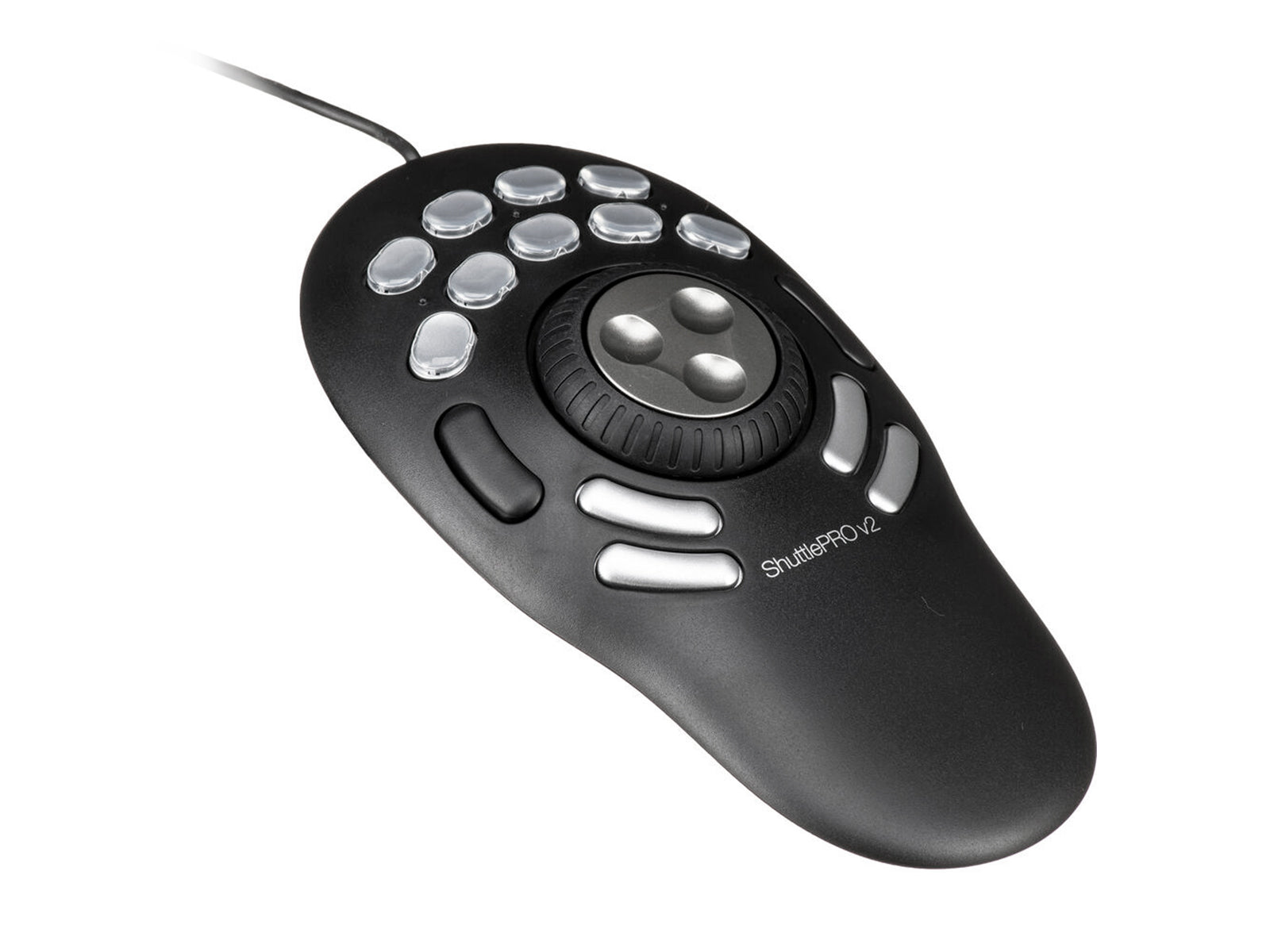 Contour Design ShuttlePRO v2 Noir (0-00498)