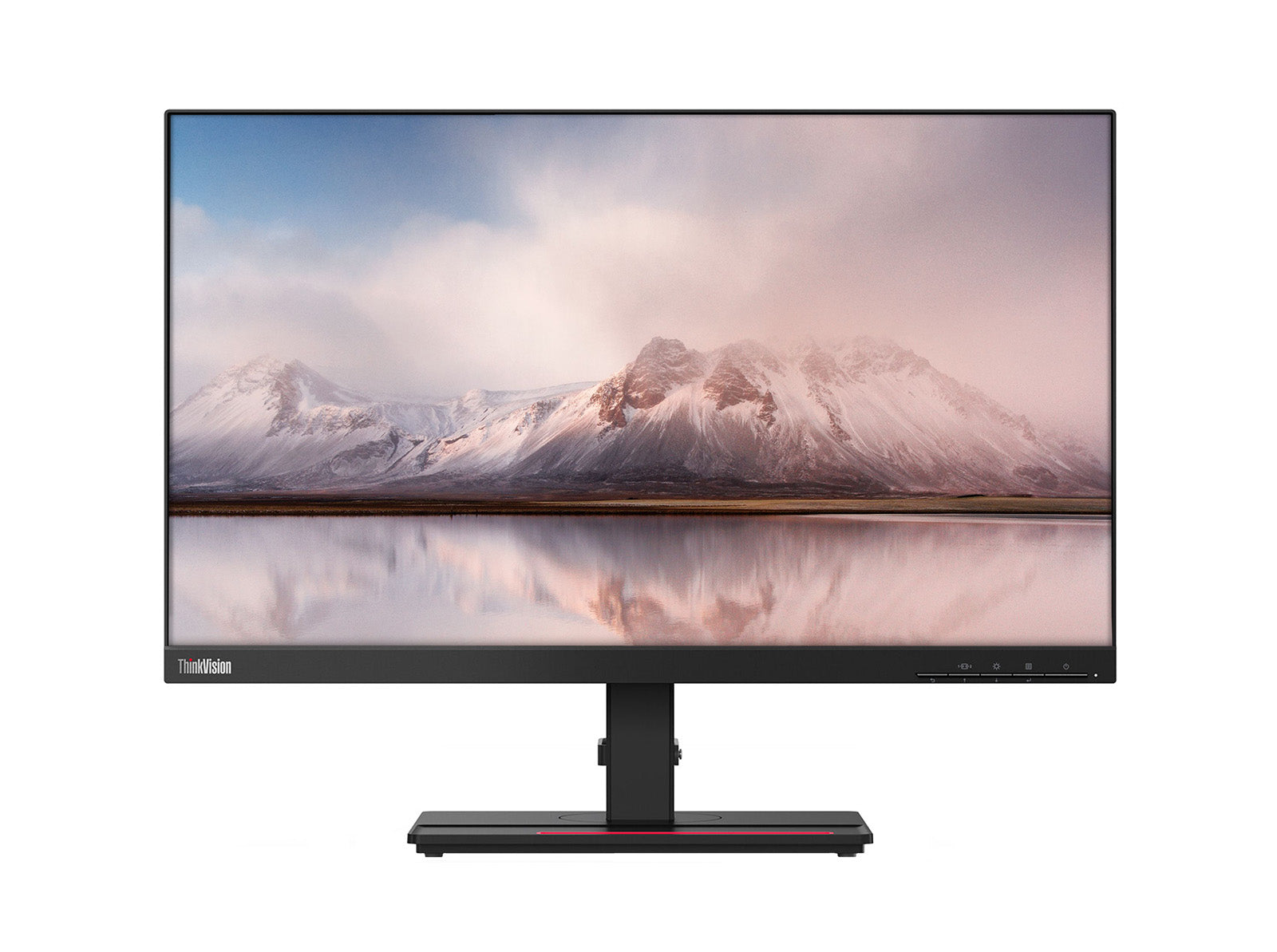 Lenovo ThinkVision T24m-20 24" Full HD 1920 x 1080 Color LED Display Monitor (62DCGAR6)