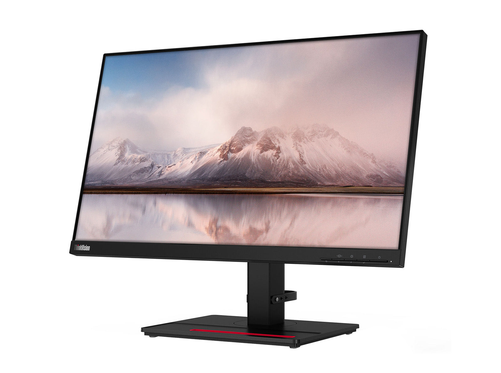 Lenovo ThinkVision T24m-20 24" Full HD 1920 x 1080 Color LED Display Monitor (62DCGAR6)