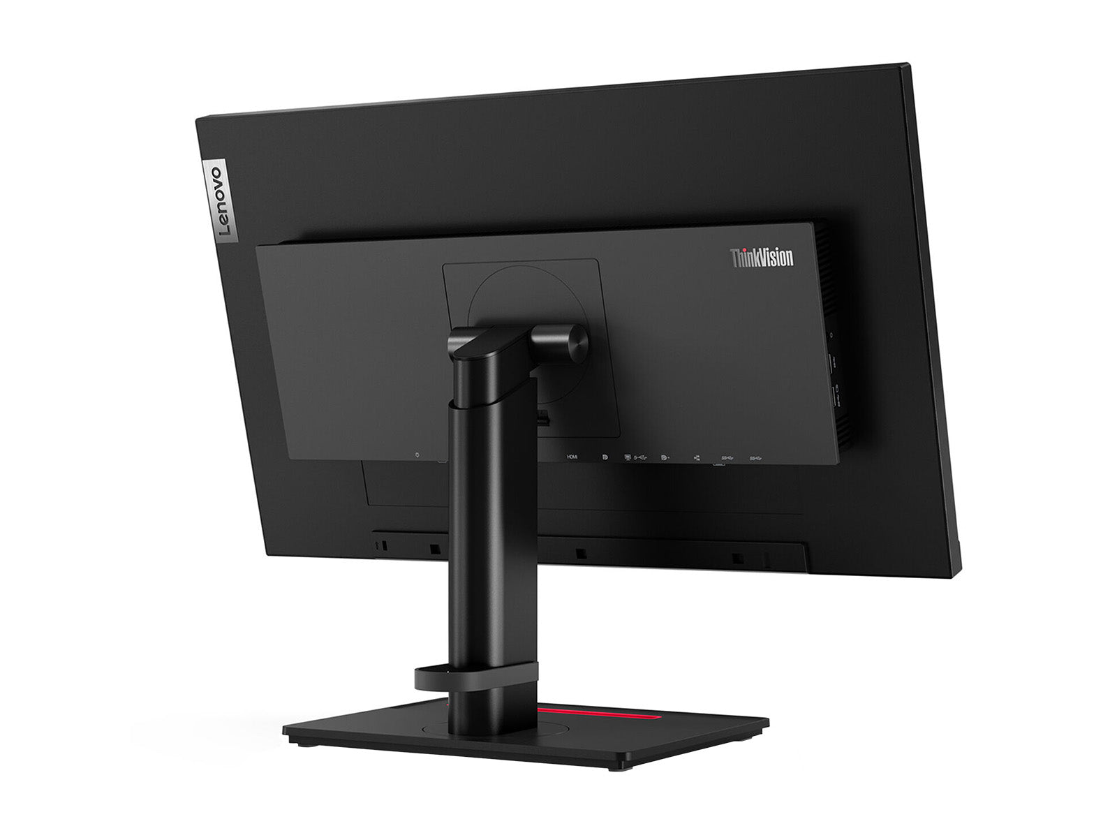 Lenovo ThinkVision P24h-20 QHD 24-Zoll-Farb-LED-Display-Monitor (61F4GAR1AU) Monitors.com