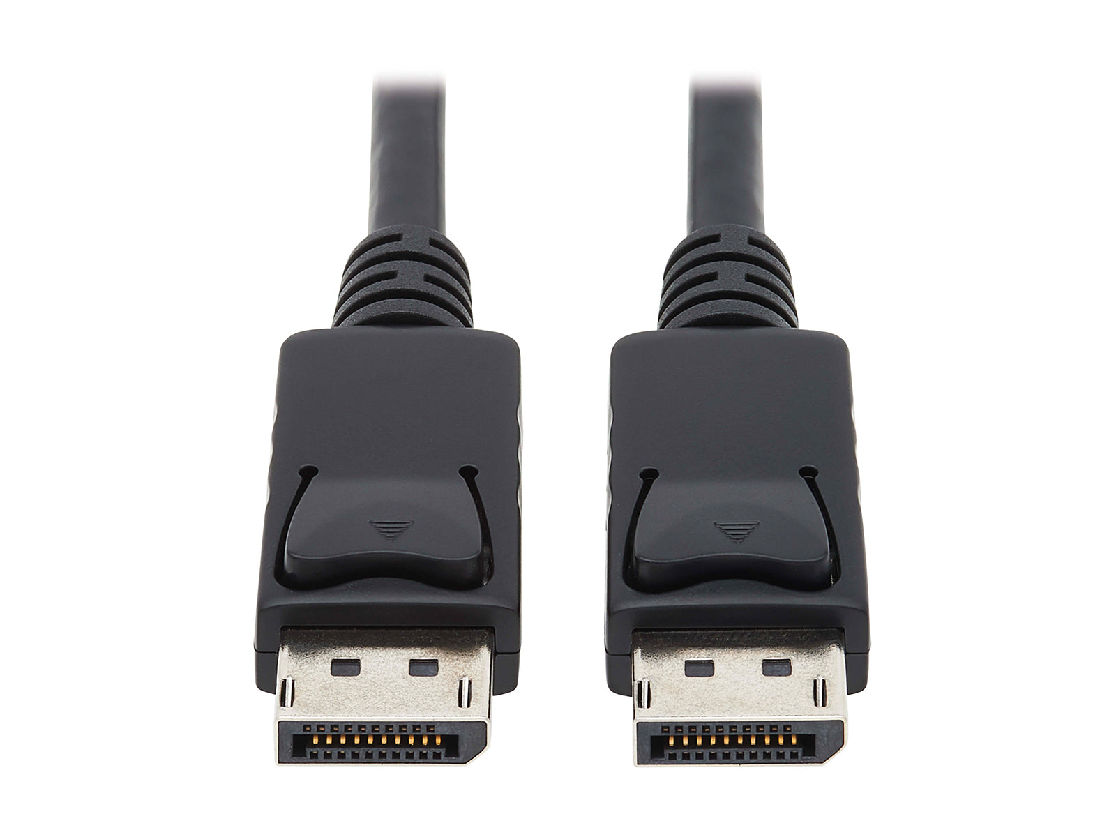 Câble de signal vidéo Tripp Lite DisplayPort vers DisplayPort (mâle vers mâle) 6 pieds (P580-006) Monitors.com