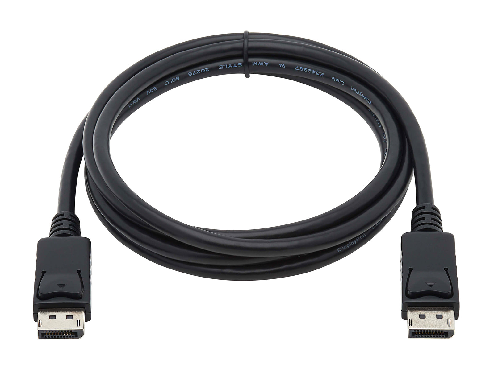 Tripp Lite DisplayPort to DisplayPort (Male to Male) Video Signal Cable 6ft (P580-006) Monitors.com 