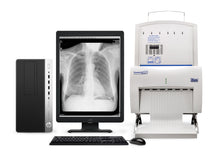 Vidar DiagnosticPro Advantage General Radiology & Mammography Film Digitizer (16333-004)