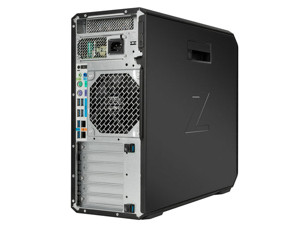 HP Z4 G4 Workstation | Intel Xeon W-2145 @ 4.50GHz | 8-Core | 32GB ECC DDR4 | 500GB ZTurbo NVMe SSD | AMD W5100