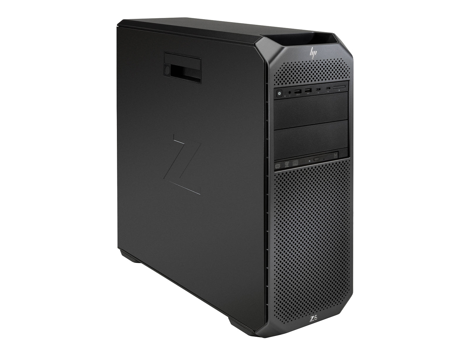 HP Z6 G4 İş İstasyonu | Intel Xeon Altın 6234 @ 4.0GHz | 8 Çekirdekli | 128 GB ECC DDR4 | 1 TB ZTurbo NVMe SSD | MXRT 7600 | Win10 Pro
