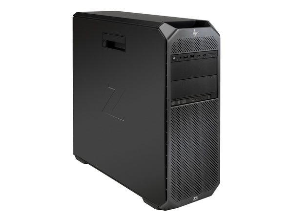 HP Z6 G4 Workstation | Intel Xeon Platinum 8173M @ 3.50GHz | 28-Core | 64GB ECC DDR4 | 512GB ZTurbo NVMe M.2 SSD | MXRT 7600