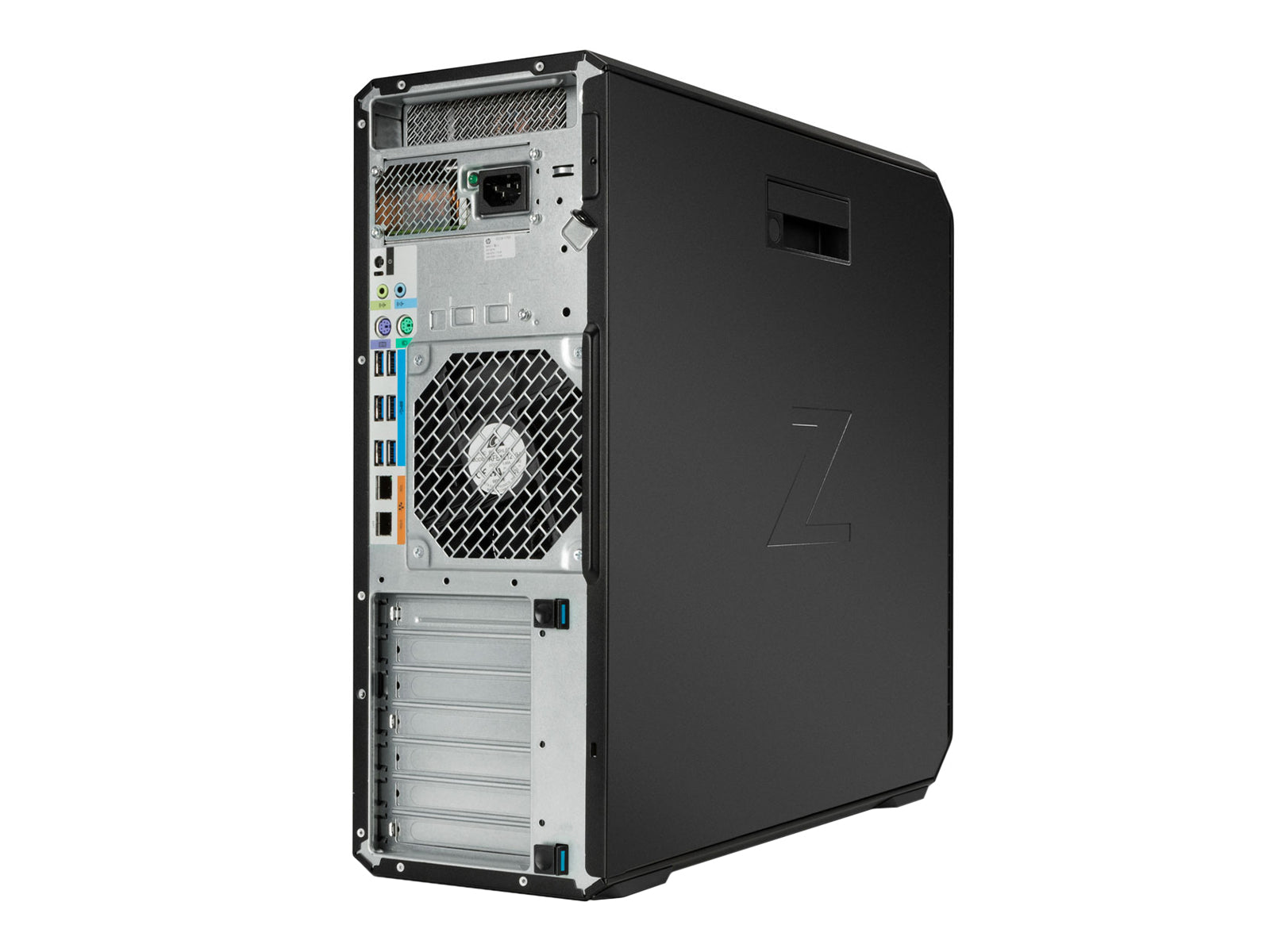 HP Z6 G4 | Xeon Gold 6254 | 64 GB ECC DDR4 | 1 TB NVMe SSD | AMD WX 7100