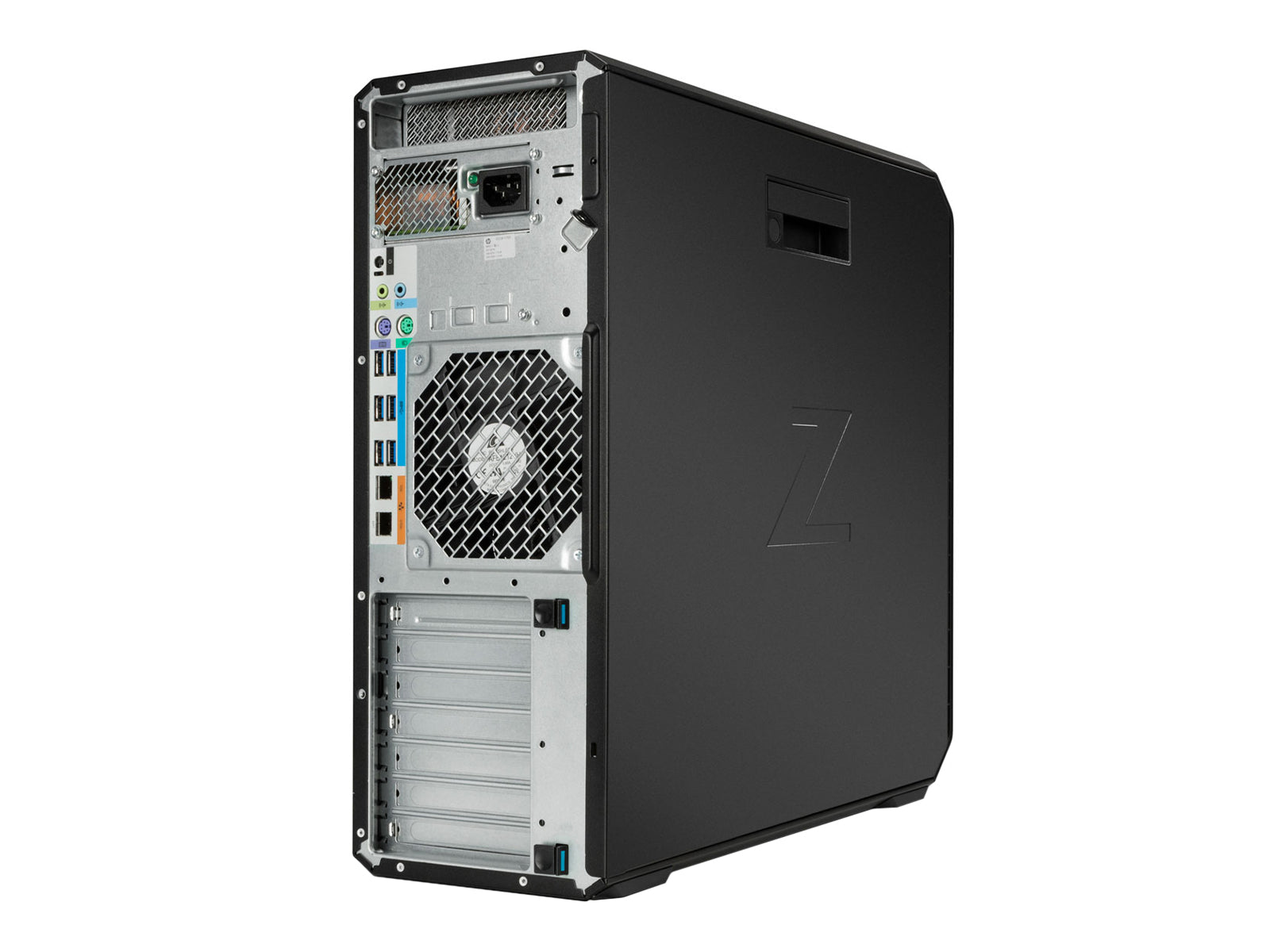 HP Z6 G4 İş İstasyonu | Intel Xeon Altın 6234 @ 4.0GHz | 8 Çekirdekli | 128 GB ECC DDR4 | 1 TB ZTurbo NVMe SSD | MXRT 7600 | Win10 Pro