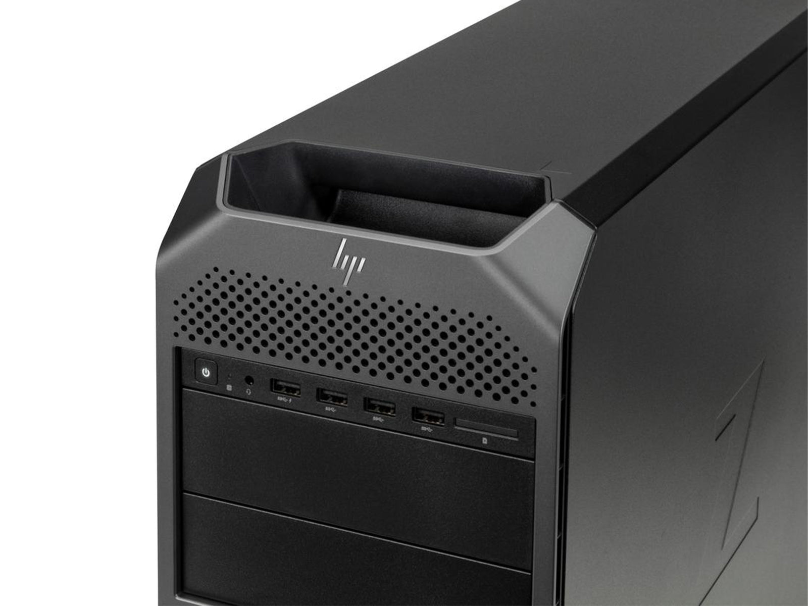 Estación de trabajo HP Z6 G4 | Intel Xeon Platino 8173M @ 3.50GHz | 28 núcleos | 64 GB ECC DDR4 | SSD ZTurbo NVMe M.2 de 512 GB | MXRT 7600 | Win10 Pro
