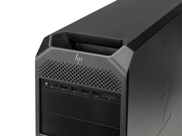 HP Z6 G4 Workstation | Intel Xeon Platinum 8173M @ 3.50GHz | 28-Core | 64GB ECC DDR4 | 512GB ZTurbo NVMe M.2 SSD | MXRT 7600