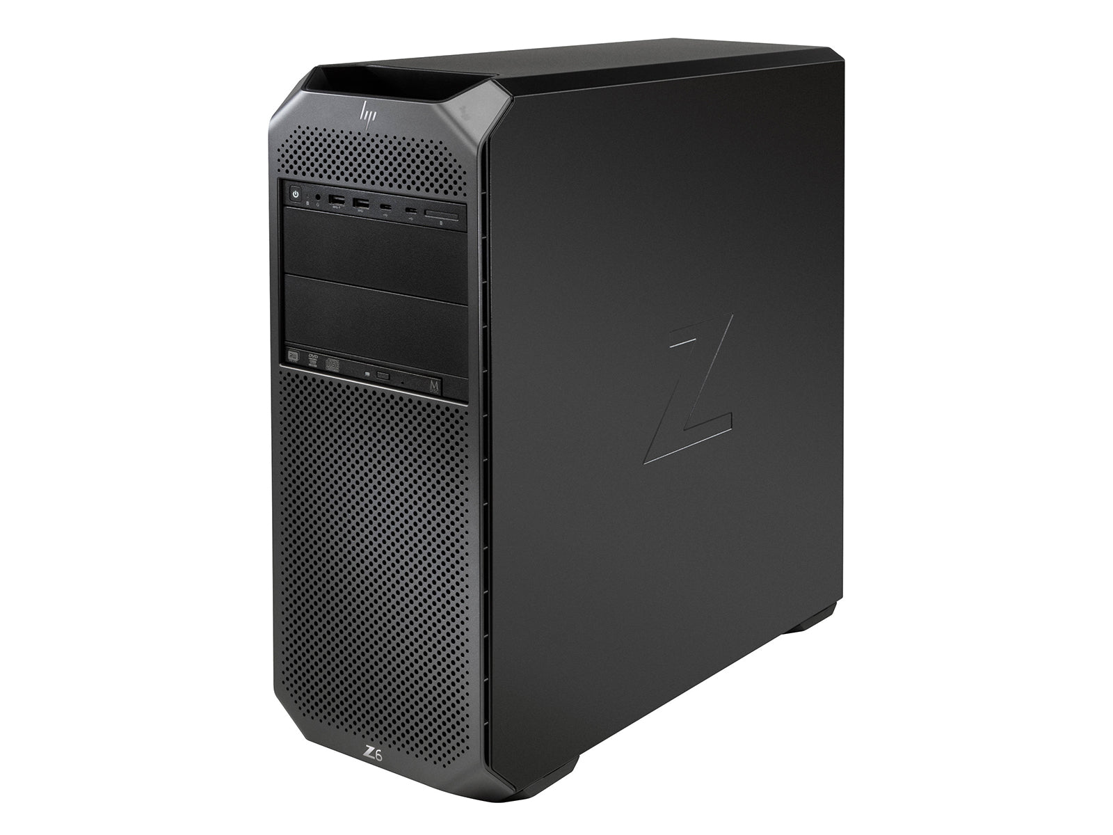 HP Z6 G4 İş İstasyonu | Intel Xeon Altın 6234 @ 4.0GHz | 8 Çekirdekli | 128 GB ECC DDR4 | 1 TB ZTurbo NVMe SSD | MXRT 7600 | Win10 Pro