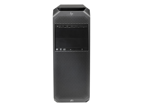 HP Z6 G4 Workstation | Intel Xeon Platinum 8173M @ 3.50GHz | 28-Core | 64GB ECC DDR4 | 512GB ZTurbo NVMe M.2 SSD | MXRT 7600